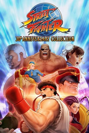 Street Fighter - 30th Anniversary