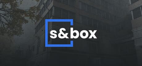 s&box — фон страницы