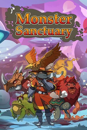 Monster Sanctuary Deluxe Edition