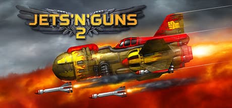 Jets'n'Guns 2 — фон страницы