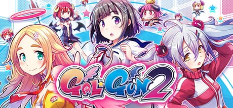 Gal*Gun 2 — фон страницы
