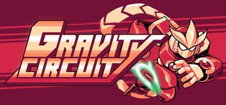 Gravity Circuit — фон страницы