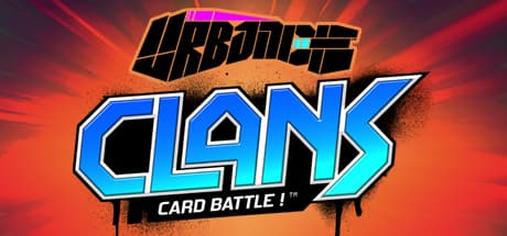 Urbance Card Game — фон страницы