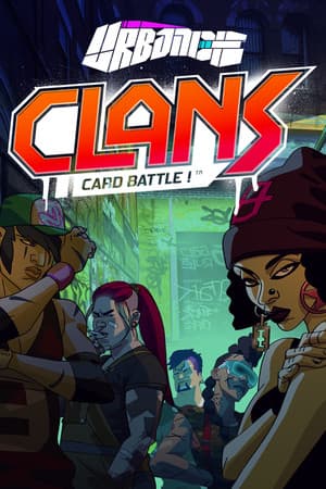 Urbance Card Game