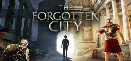The Forgotten City — фон страницы