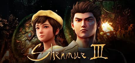 Shenmue 3 — фон страницы