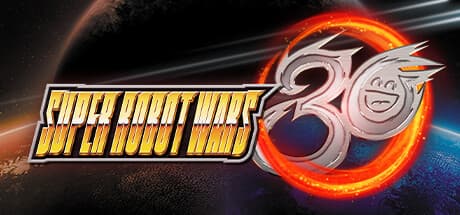 Super Robot Wars 30 — фон страницы