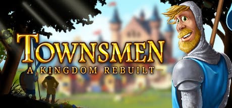 Townsmen - A Kingdom Rebuilt — фон страницы