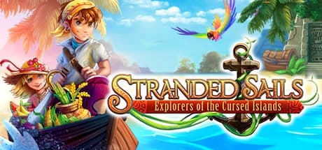 Stranded Sails - Explorers of the Cursed Islands — фон страницы