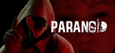 Paranoid — фон страницы