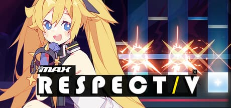 DJMAX RESPECT V — фон страницы