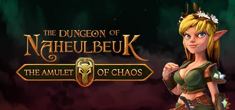 The Dungeon Of Naheulbeuk: The Amulet Of Chaos — фон страницы