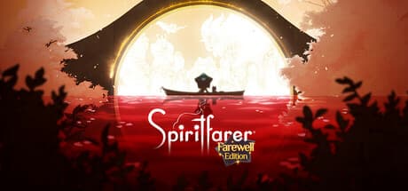 Spiritfarer®: Farewell Edition — фон страницы