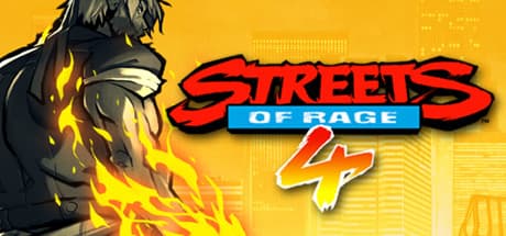 Streets of Rage 4 — фон страницы