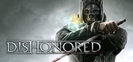 Dishonored — фон страницы