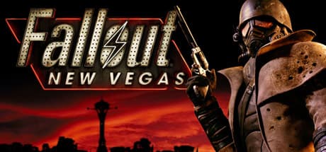 Fallout: New Vegas — фон страницы