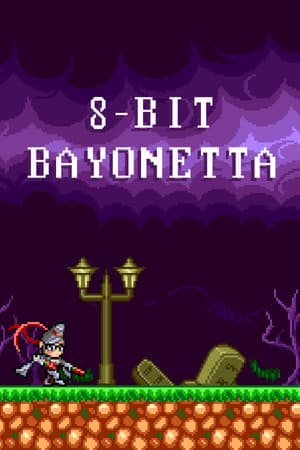8-Bit Bayonetta