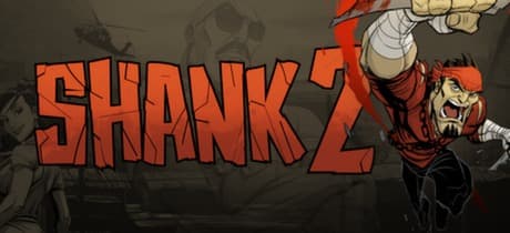 Shank 2 — фон страницы