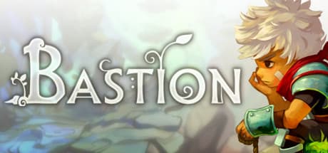 Bastion — фон страницы