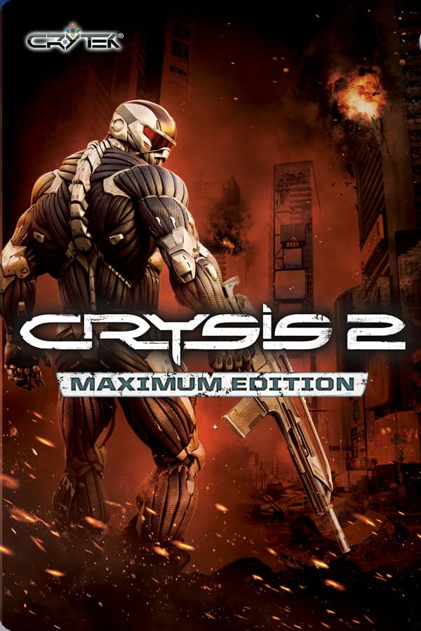 Crysis 2 Maximum Edition