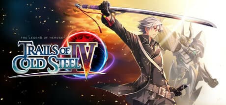 The Legend of Heroes: Trails of Cold Steel IV — фон страницы