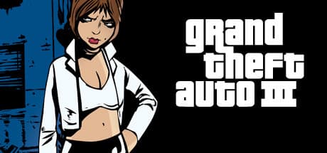 Grand Theft Auto III — фон страницы