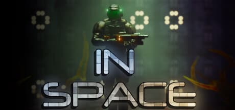 In Space — фон страницы