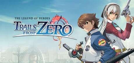 The Legend of Heroes: Trails from Zero — фон страницы