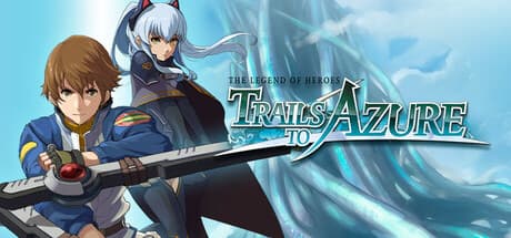 The Legend of Heroes: Trails to Azure — фон страницы