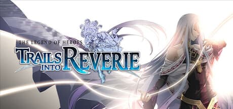 The Legend of Heroes: Trails into Reverie — фон страницы