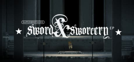 Superbrothers: Sword & Sworcery EP — фон страницы