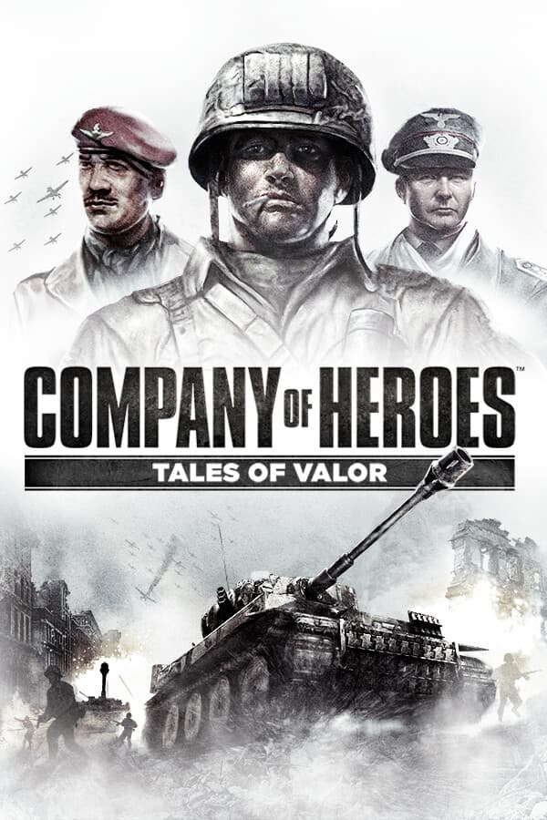 Company of Heroes: Tales of Valor