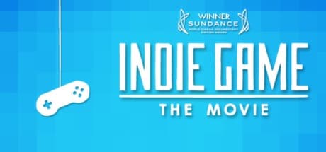 Indie Game: The Movie — фон страницы