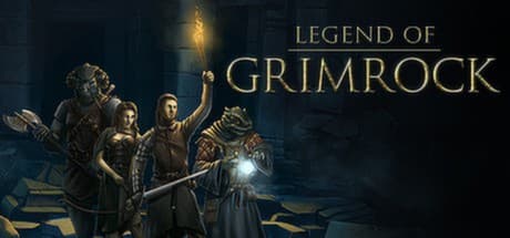 Legend of Grimrock — фон страницы