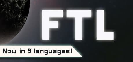 FTL: Faster Than Light — фон страницы