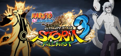 Naruto Shippuden Ultimate Ninja Storm 3 - EU Version
