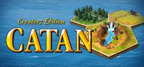 Catan: Universe — фон страницы