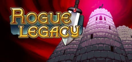 Rogue Legacy — фон страницы