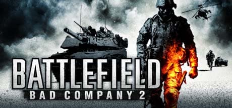 Battlefield: Bad Company™ 2 — фон страницы