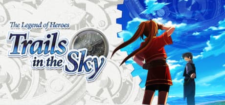 The Legend of Heroes: Trails in the Sky — фон страницы