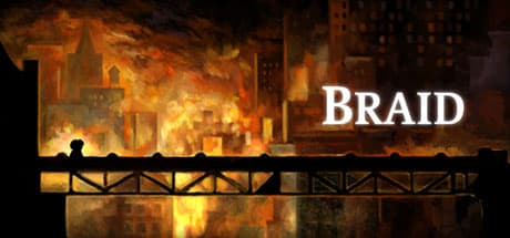 Braid — фон страницы