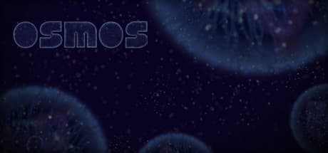 Osmos — фон страницы