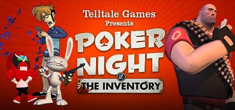 Poker Night at the Inventory (2010 Original Version) — фон страницы