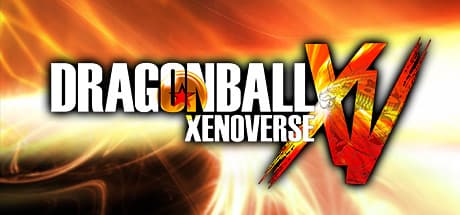 DRAGON BALL XENOVERSE — фон страницы