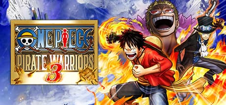 ONE PIECE PIRATE WARRIORS 3 — фон страницы