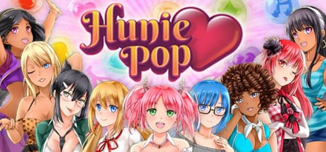 HuniePop — фон страницы