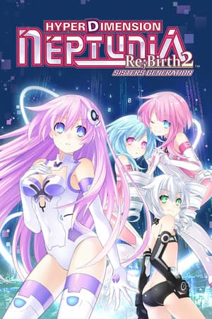 Hyperdimension Neptunia Re;Birth2 Sisters Generation