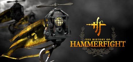Hammerfight — фон страницы