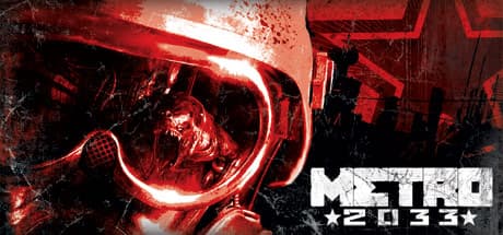 Metro 2033 — фон страницы