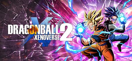 DRAGON BALL XENOVERSE 2 — фон страницы